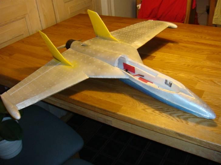 Fly MPX Funjet billede 1