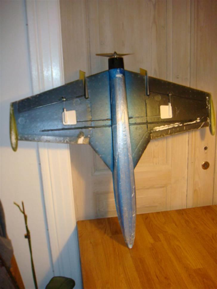 Fly MPX Funjet billede 2