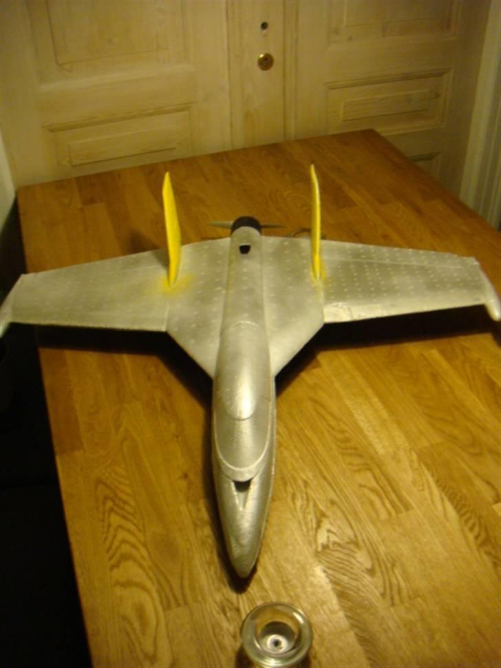 Fly MPX Funjet billede 3