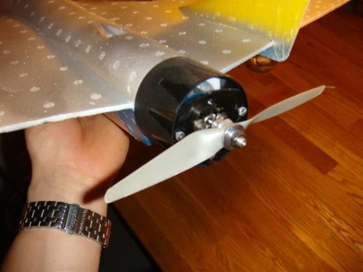 Fly MPX Funjet billede 4