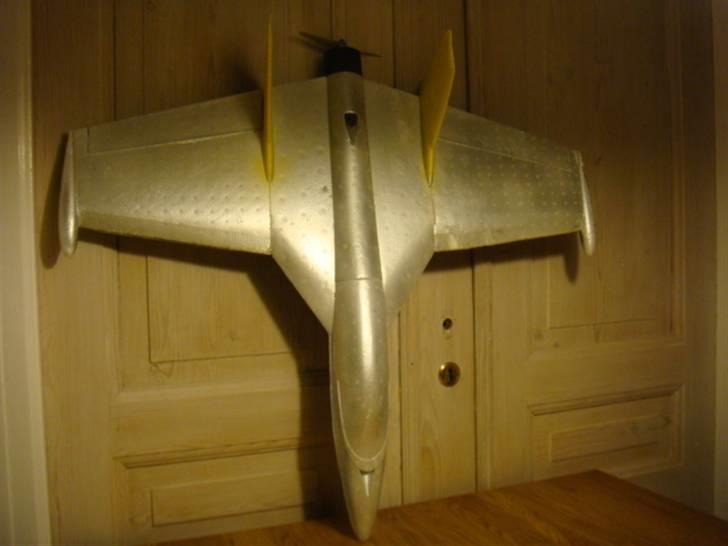 Fly MPX Funjet billede 5