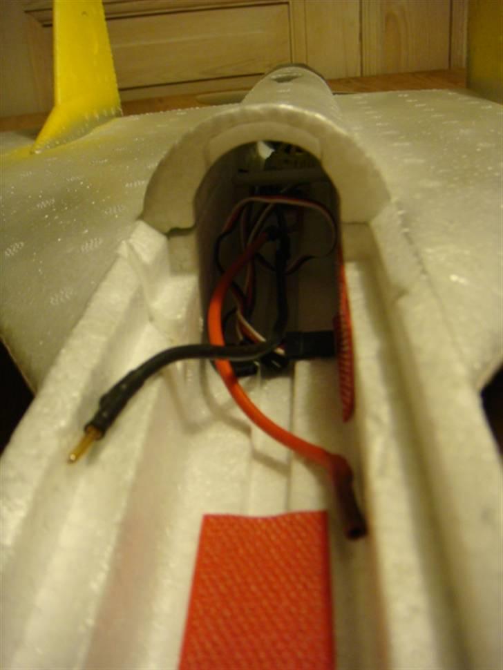 Fly MPX Funjet billede 6