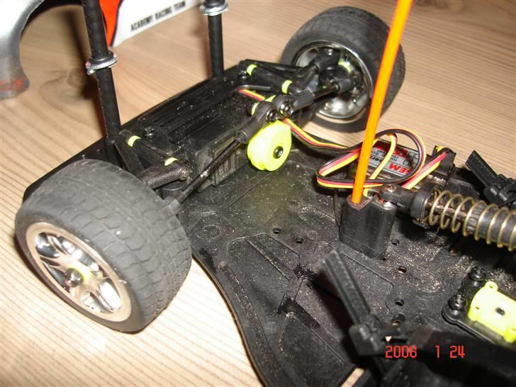 Bil academy matiz sp3 billede 11
