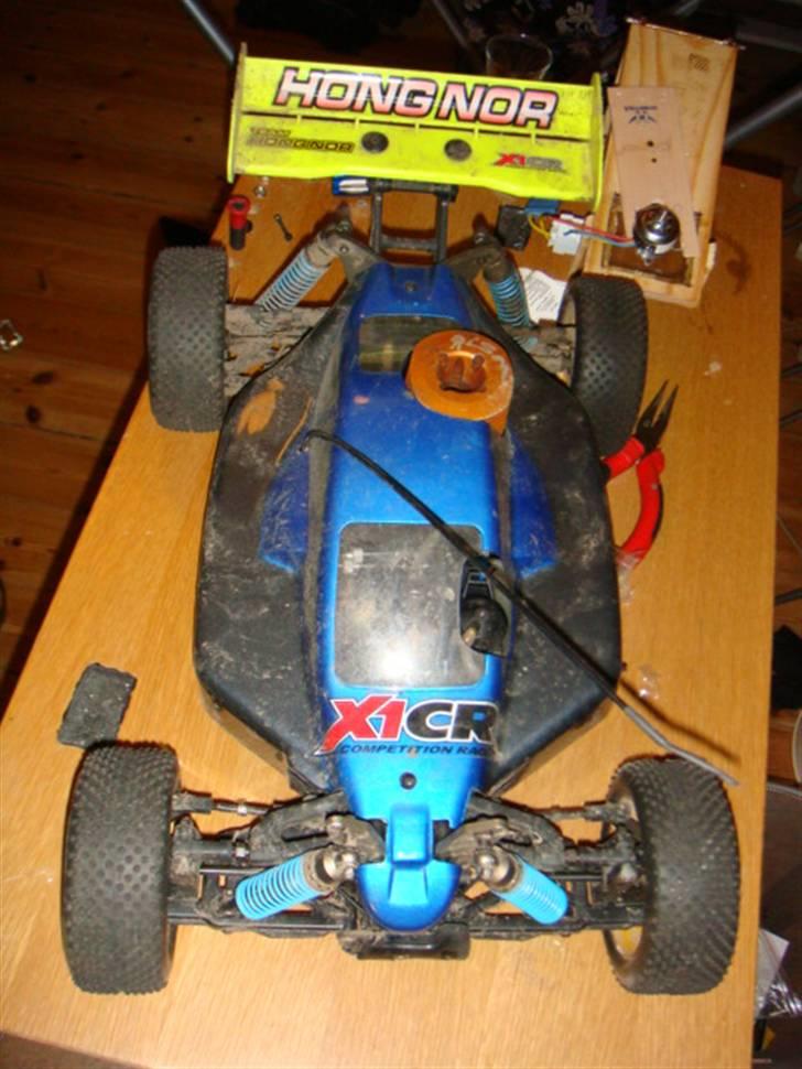 Buggy Hong Nor X1CR PRO billede 1