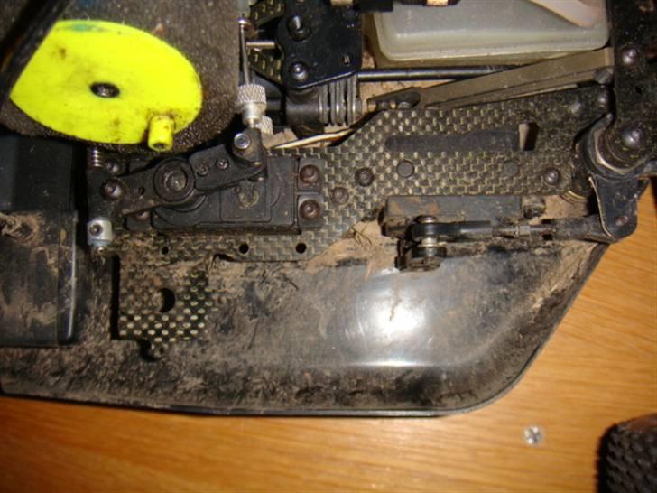 Buggy Hong Nor X1CR PRO billede 7