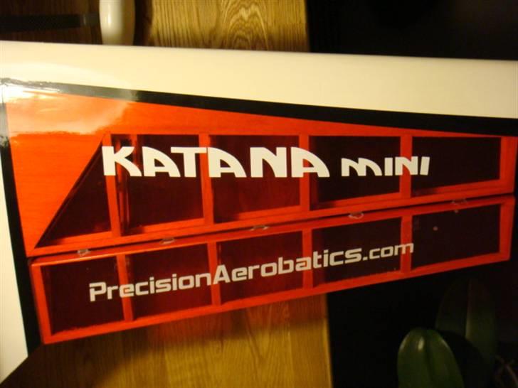 Fly Katana mini billede 4