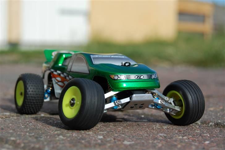 Bil Team Losi Micro-T  billede 1