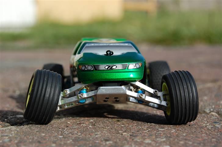 Bil Team Losi Micro-T  billede 2