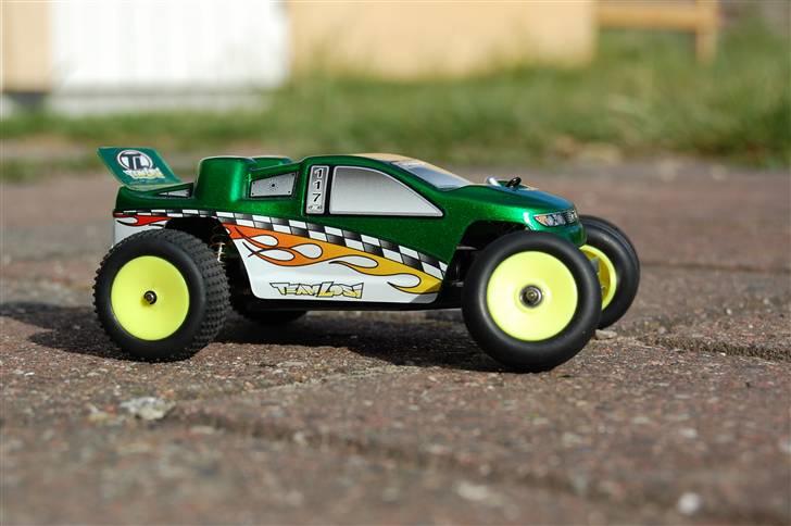 Bil Team Losi Micro-T  billede 4