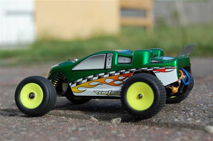 Bil Team Losi Micro-T  billede 5