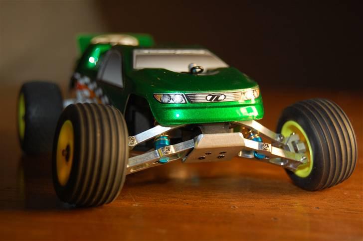 Bil Team Losi Micro-T  billede 6