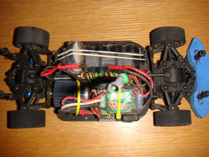 Bil Xray m18 Modified billede 2