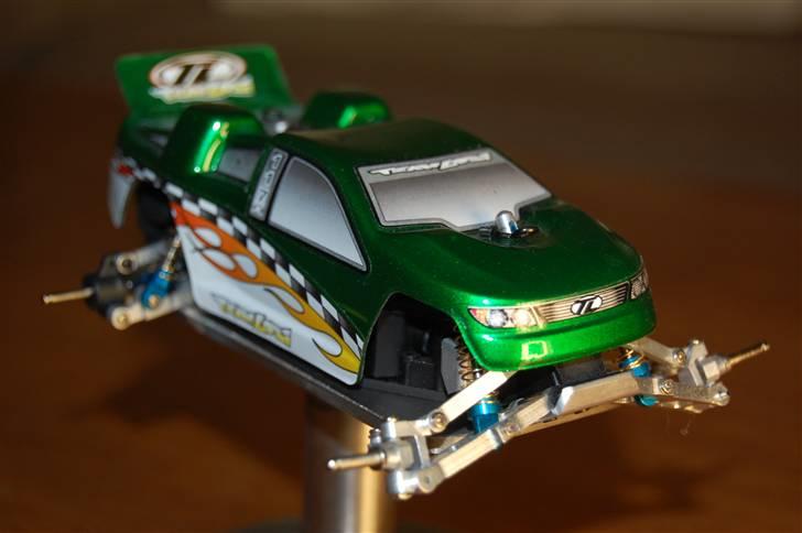 Bil Team Losi Micro-T  billede 7