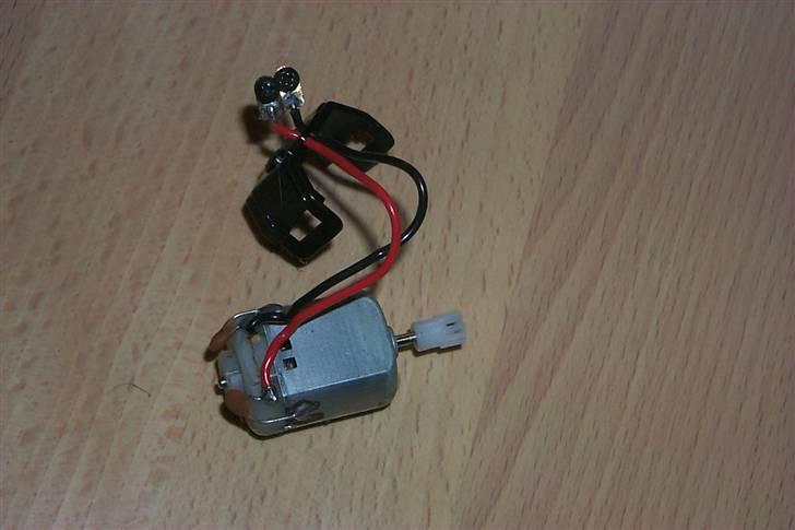 Bil MINI-Z 1:28 (solgt) billede 11