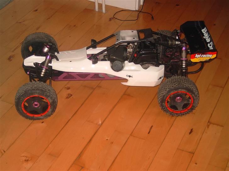 Buggy Hpi baja 5b (solgt) billede 1