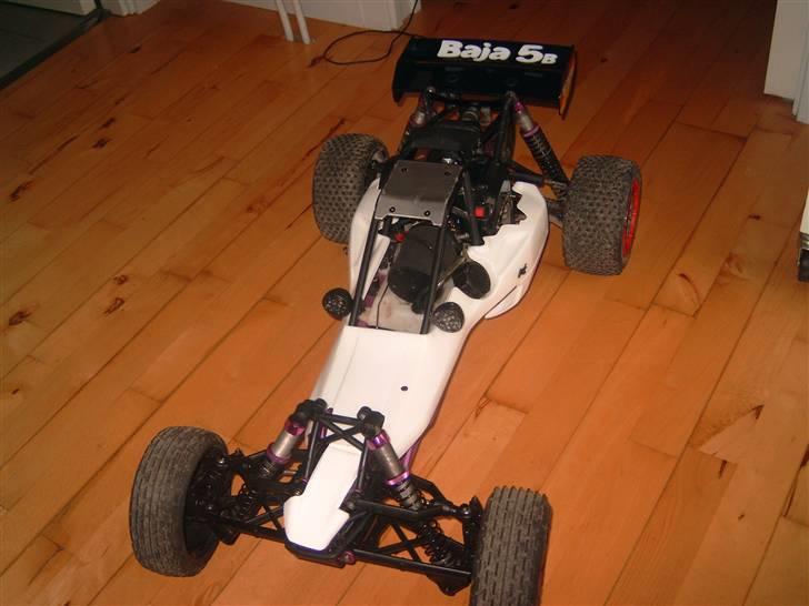Buggy Hpi baja 5b (solgt) billede 2