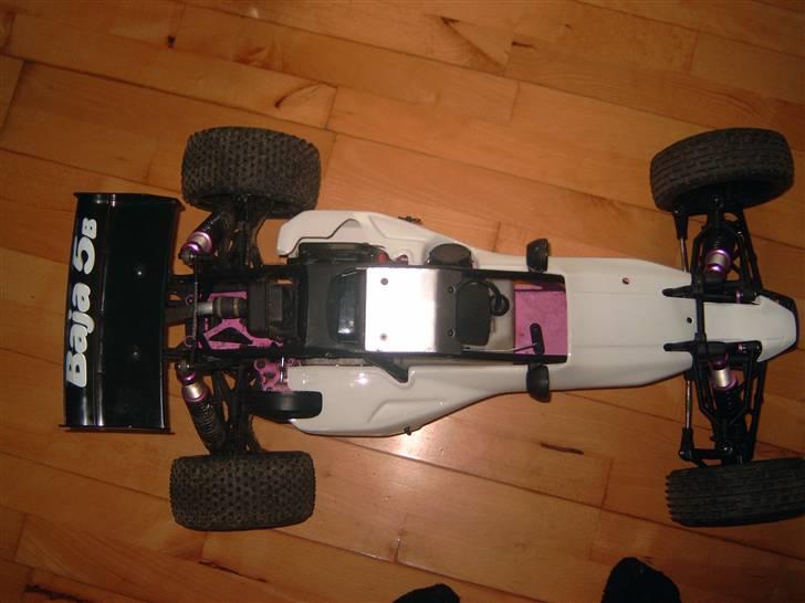 Buggy Hpi baja 5b (solgt) billede 3