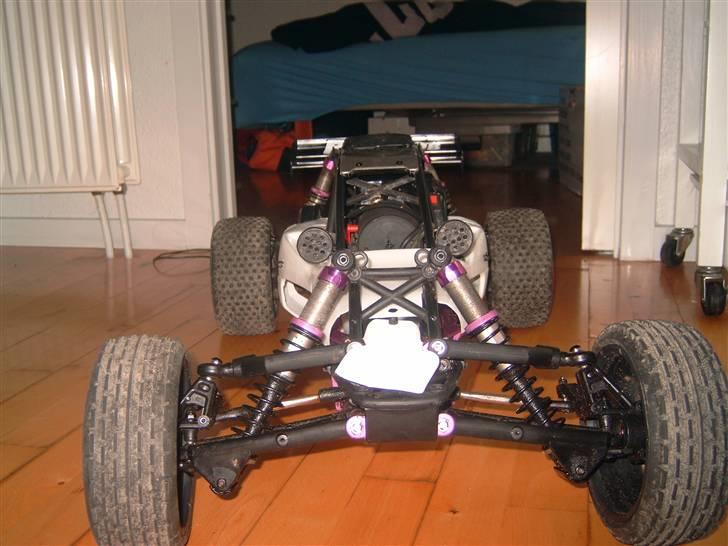 Buggy Hpi baja 5b (solgt) billede 4