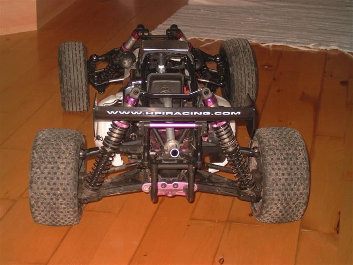Buggy Hpi baja 5b (solgt) billede 5