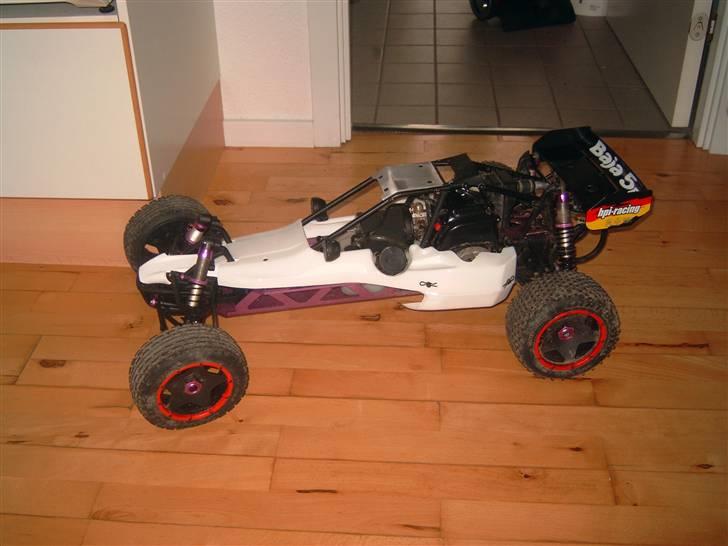 Buggy Hpi baja 5b (solgt) billede 6