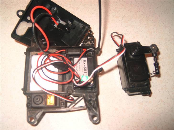 Buggy Hpi baja 5b (solgt) billede 7