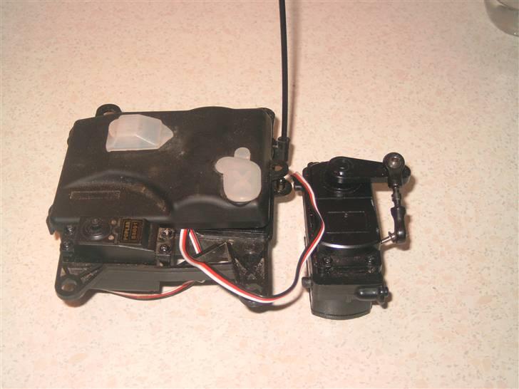 Buggy Hpi baja 5b (solgt) billede 8