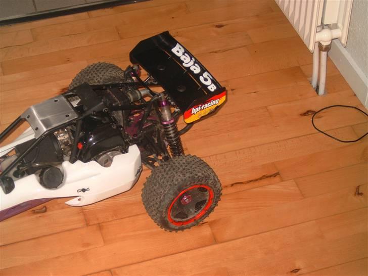 Buggy Hpi baja 5b (solgt) billede 9