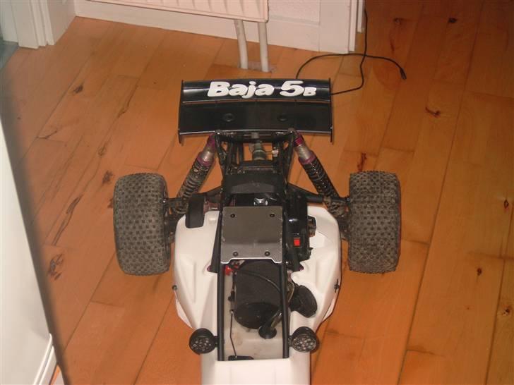 Buggy Hpi baja 5b (solgt) billede 10