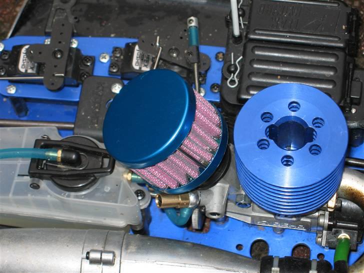 Bil kyosho inferno 7.5 sport3 billede 15