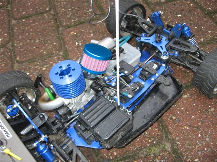 Bil kyosho inferno 7.5 sport3 billede 16