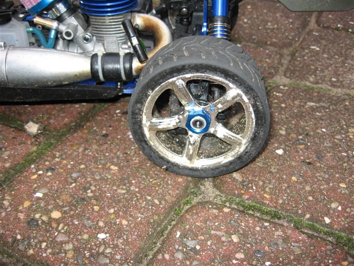 Bil kyosho inferno 7.5 sport3 billede 17