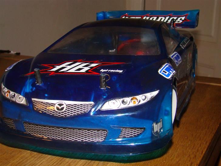 Bil HB Cyclone S Hara Tuned billede 1