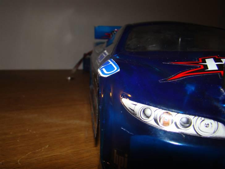 Bil HB Cyclone S Hara Tuned billede 2