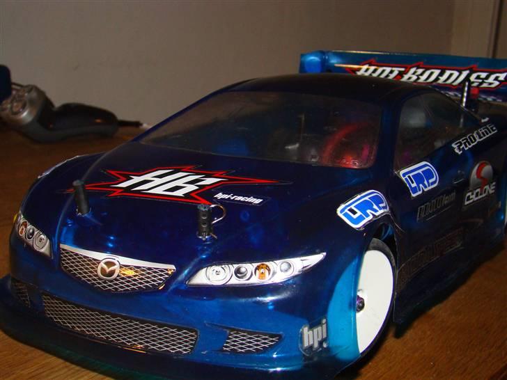 Bil HB Cyclone S Hara Tuned billede 8