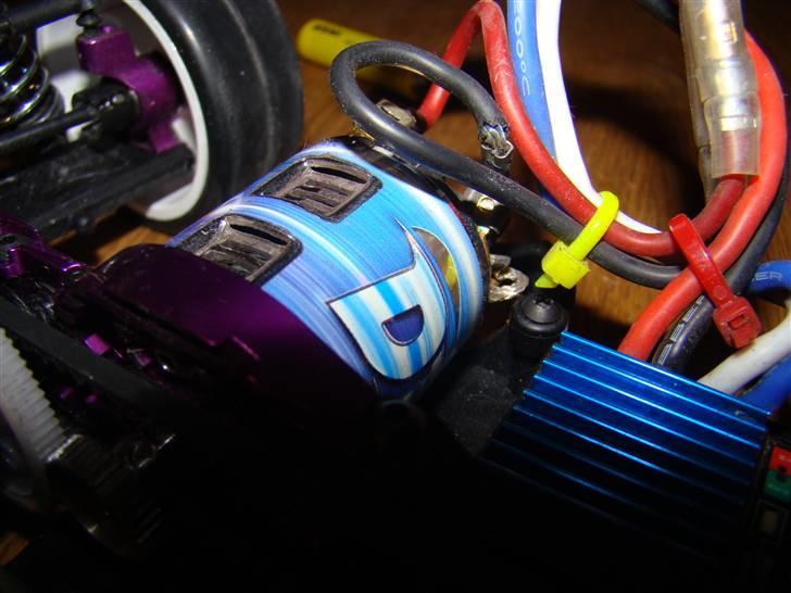 Bil HB Cyclone S Hara Tuned billede 20