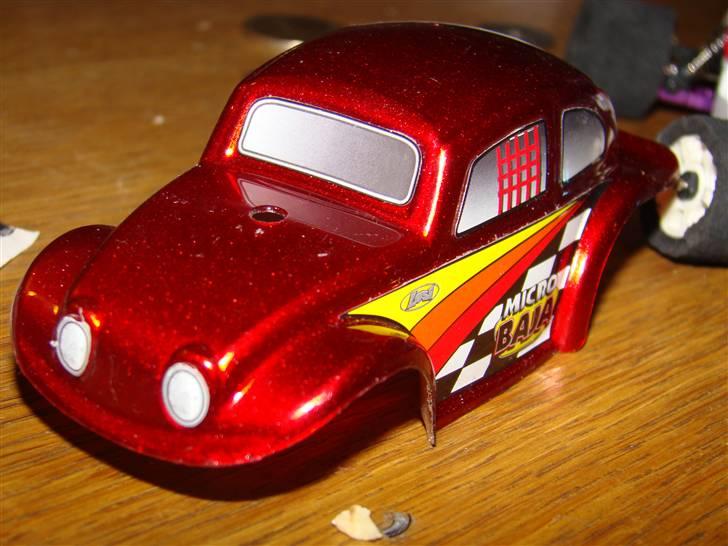 Truck T Losi Micro-T billede 20