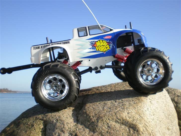 Off-Roader Kyosho Mad Force - Mad Force billede 1