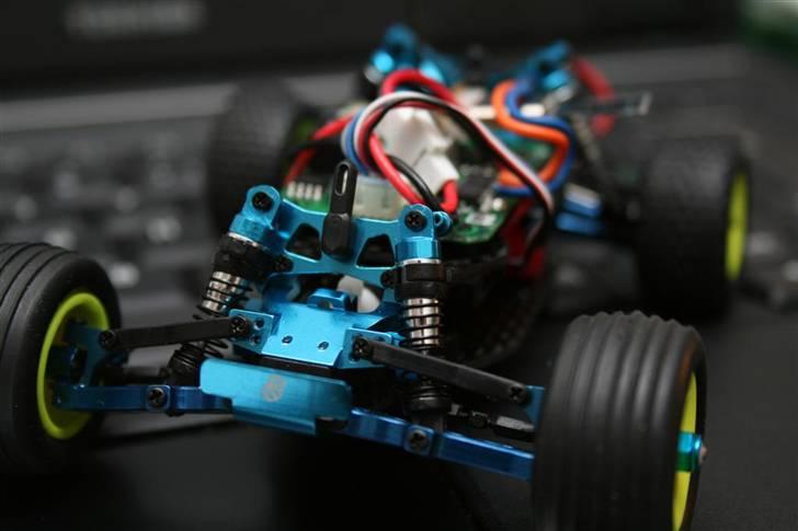 Buggy Team Losi Micro-T billede 18