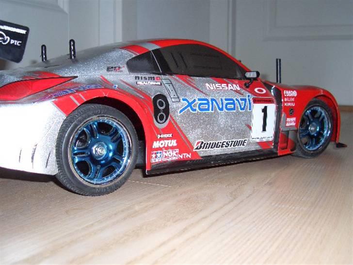 Bil Tamiya TT-01(solgt) billede 4