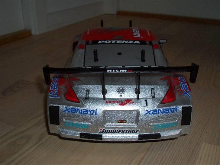 Bil Tamiya TT-01(solgt) billede 5