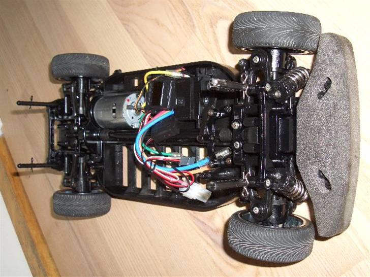 Bil Tamiya TT-01(solgt) billede 9