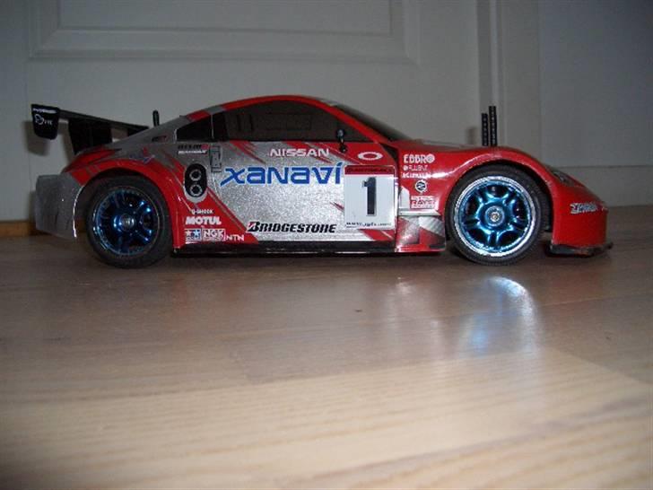 Bil Tamiya TT-01(solgt) billede 10