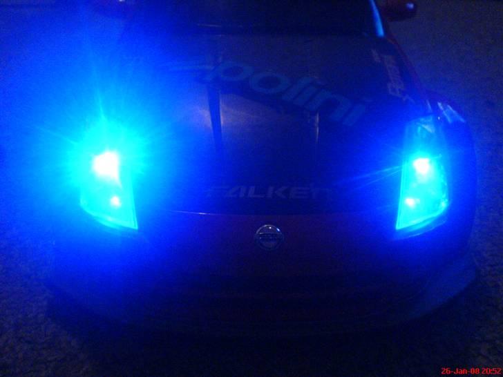 Bil Nissan 350Z billede 1