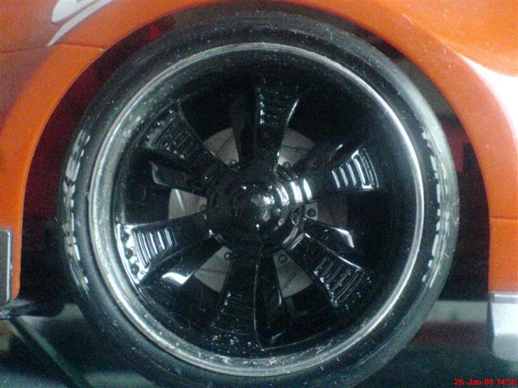 Bil Nissan 350Z billede 2