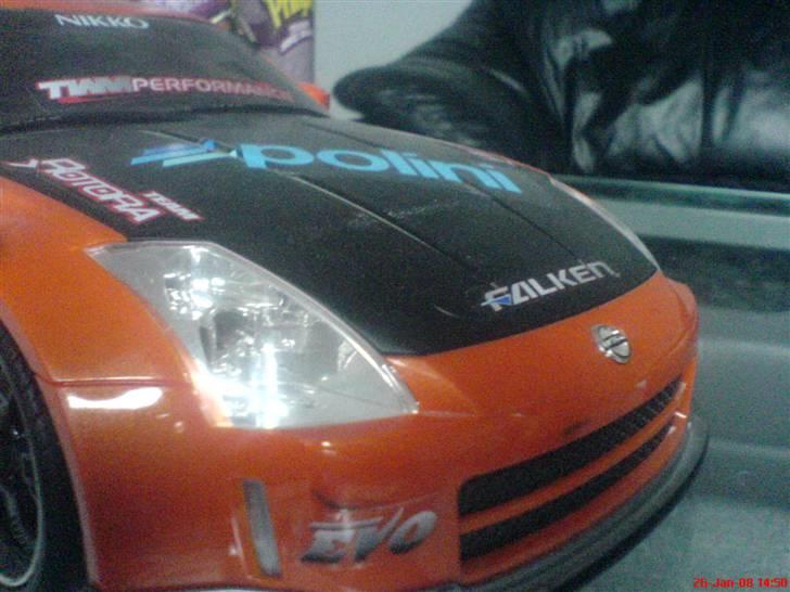 Bil Nissan 350Z billede 3