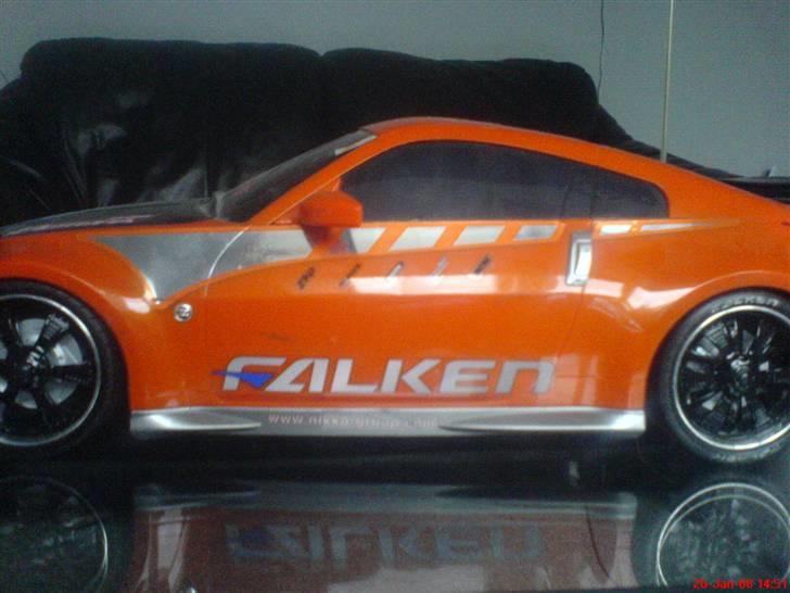 Bil Nissan 350Z billede 5