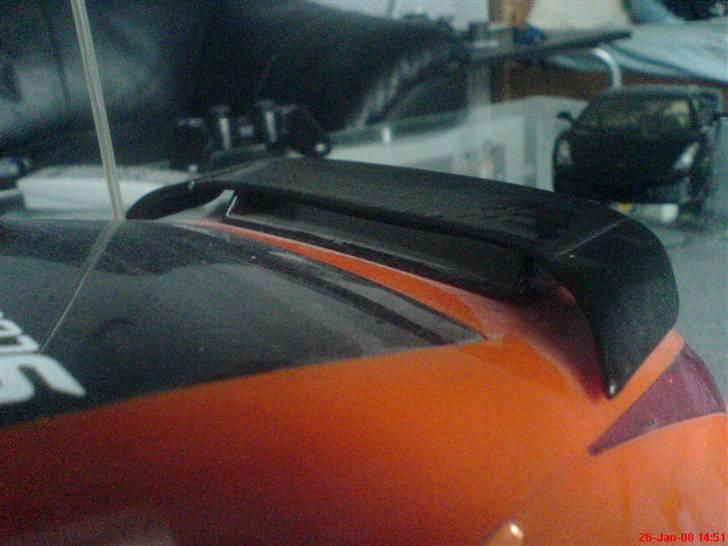 Bil Nissan 350Z billede 6