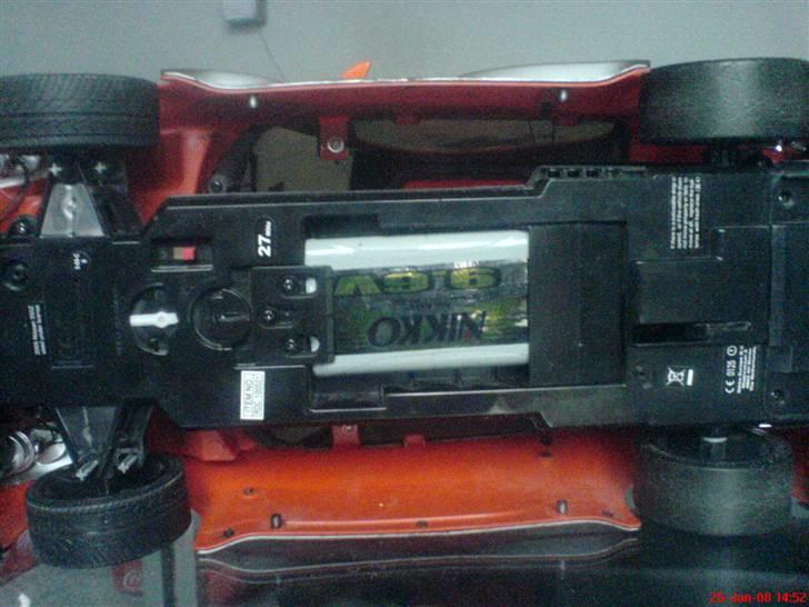 Bil Nissan 350Z billede 7