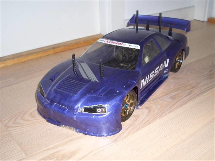 Bil Tamiya TT-01 (solgt) billede 2