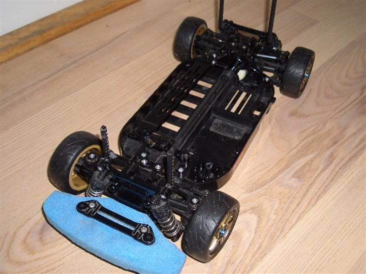 Bil Tamiya TT-01 (solgt) billede 5